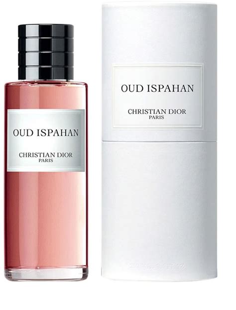 christian dior parfum oud ispahan